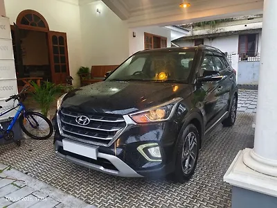 2019 Hyundai Creta SX 1.6 CRDi 1