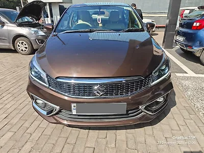 Second Hand Maruti Suzuki Ciaz VDi+ SHVS in Jabalpur