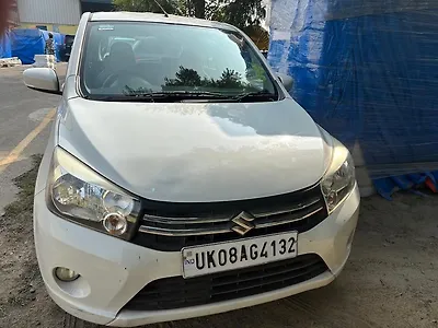 Second Hand Maruti Suzuki Celerio ZXi in Haridwar