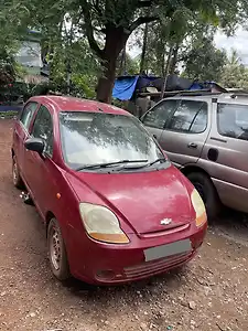 2011 Chevrolet Spark LS 1.0 1