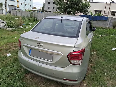 2014 Hyundai Xcent S 1.2 (O)