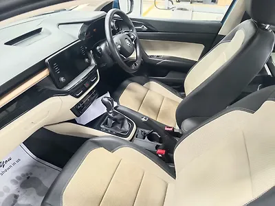 Second Hand Skoda Slavia Style Matte 1.0 TSI AT in Hassan