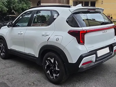 2024 Kia Sonet GTX 1.0 Turbo Petrol DCT