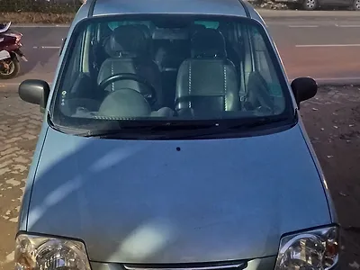 2007 Hyundai Santro XO eRLX - Euro II 1