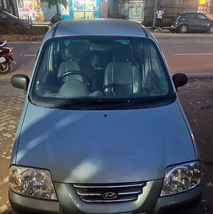2007 Hyundai Santro XO eRLX - Euro II 1 2007 Hyundai Santro XO eRLX - Euro II 1