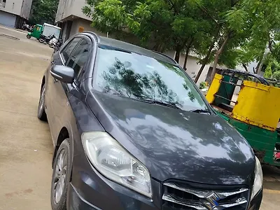 2017 Maruti Suzuki S-Cross Zeta 1.3 1 2017 Maruti Suzuki S-Cross Zeta 1.3 1