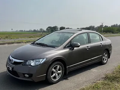 2011 Honda Civic 1.8V AT Sunroof