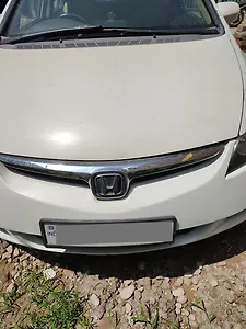 2008 Honda Civic Hybrid 1 2008 Honda Civic Hybrid 1
