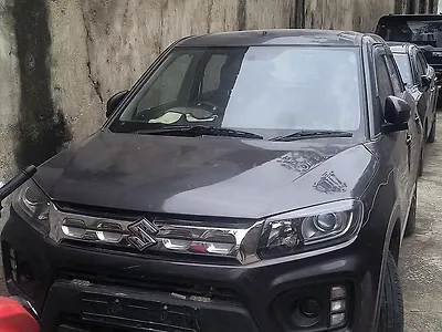 2021 Maruti Suzuki Vitara Brezza LXi 1