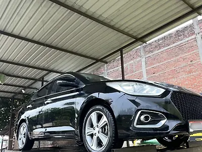 2019 Hyundai Verna SX (O) 1.6 CRDi 1 2019 Hyundai Verna SX (O) 1.6 CRDi 1