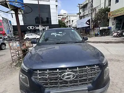 2020 हुंडई वेन्यू sx 1.0 टर्बो 1