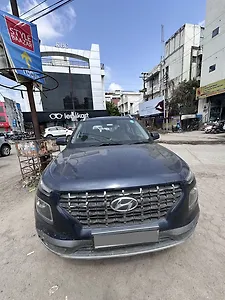 2020 Hyundai Venue SX 1.0 Turbo 1 2020 Hyundai Venue SX 1.0 Turbo 1