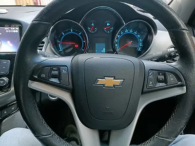 2017 Chevrolet Cruze LTZ