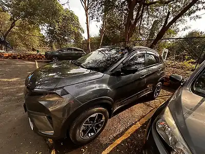 2026 टाटा नेक्सन Fearless Plus A (PS) Petrol 1.2L Turbo Automatic (DCT) 1