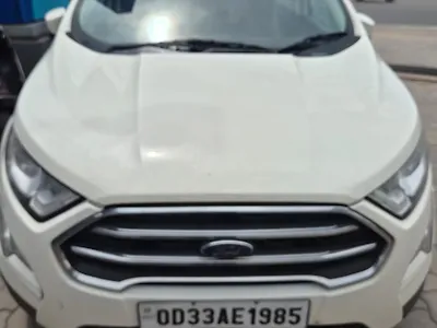 2021 Ford Ecosport Titanium 1.5L Ti-VCT AT 1