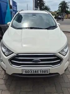 2021 Ford Ecosport Titanium 1.5L Ti-VCT AT 1 2021 Ford Ecosport Titanium 1.5L Ti-VCT AT 1