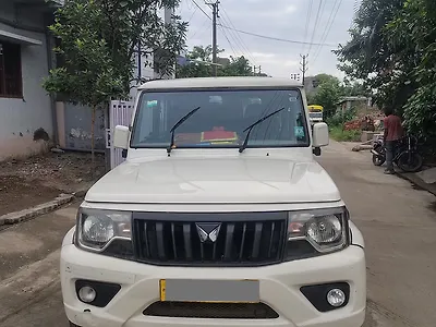 2022 Mahindra Bolero B4 [2022-2023] 1