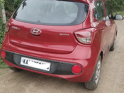 2018 Hyundai Grand i10 Sportz 1.2 Kappa VTVT [2017-2020] 1