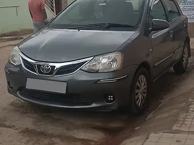 2013 Toyota Etios GD