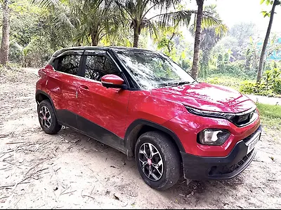 2025 Tata Punch Pure MT 1