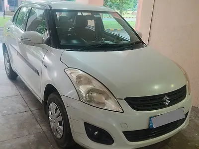 2012 मारुति सुज़ुकी स्विफ़्ट डिज़ायर vxi 1
