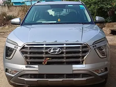Second Hand Hyundai Creta SX 1.5 Petrol [2020-2022] in Sambalpur