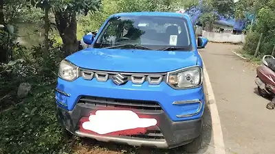 2019 Maruti Suzuki S-Presso VXi Plus 1
