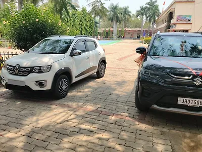2016 Renault Kwid 1.0 RXT [2016-2019] 1