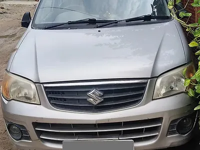 2013 Maruti Suzuki Alto VXi 1