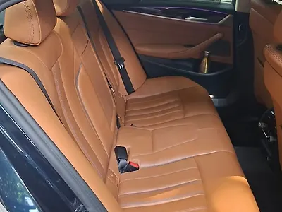 2019 BMW 5 Series 520d Luxury Line