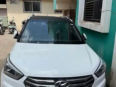 2016 हुंडई क्रेटा 1.6 sx 1