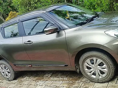 2018 मारुति सुज़ुकी स्विफ़्ट vxi [2018-2019] 1