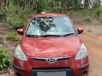 2010 हुंडई i10 एस्टा 1.2 कप्पा2 1