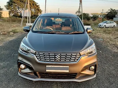 Second Hand Maruti Suzuki Ertiga VXi in Osmanabad