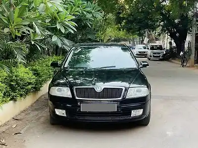 2008 स्कोडा लौरा एम्बिएंट 1.9 पीडी 1