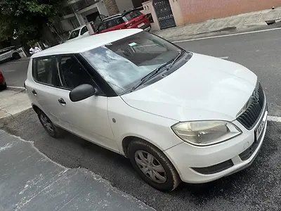 2011 Skoda Fabia Classic 1.2 MPI