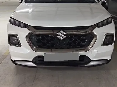 2022 Maruti Suzuki Grand Vitara Zeta Smart Hybrid [2022-2023] 1