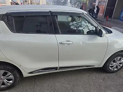 Second Hand Maruti Suzuki Swift VXi in Bikaner