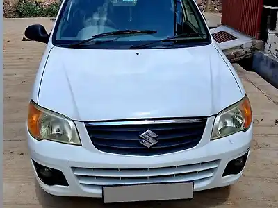 2012 मारुति सुज़ुकी ऑल्टो lxi BS-IV 1