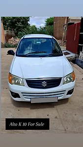2012 Maruti Suzuki Alto LXi BS-IV 1 2012 Maruti Suzuki Alto LXi BS-IV 1