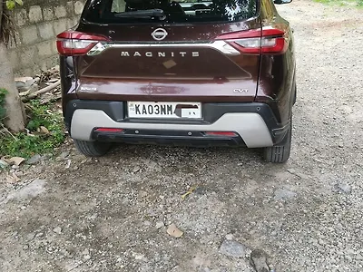 2022 Nissan Magnite XV Turbo CVT Dual Tone