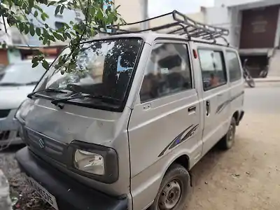 2016 मारुति सुज़ुकी ओमनी 8 str bs-ii 1