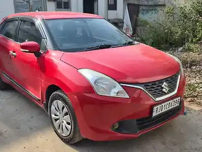 2018 मारुति सुज़ुकी बलेनो Delta 1.2 1