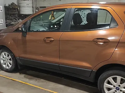 Second Hand Ford Ecosport Trend + 1.5L TDCi in Surendranagar