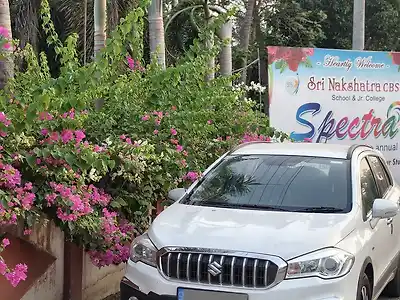 Second Hand मारुति सुज़ुकी एस-क्रॉस ज़ेटा 1.3 in राजमंड्री