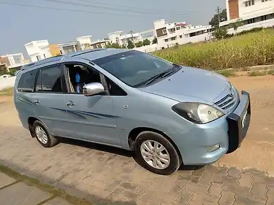 Second Hand टोयोटा इनोवा 2.5 vx 7 str in तेनकासी