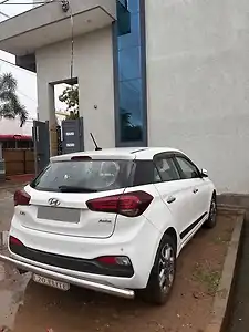 2018 Hyundai Elite i20 Asta 1.2 (O) 1