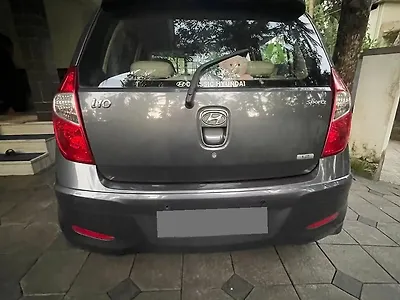 2013 Hyundai i10 Asta 1.2 Kappa2 1