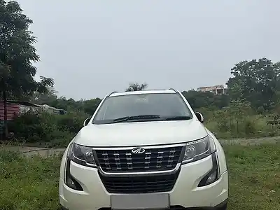 2019 महिंद्रा XUV500 w9 [2018-2020] 1