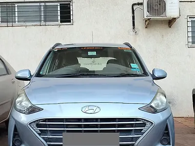 2019 Hyundai Grand i10 NIOS Magna 1.2 Kappa VTVT 1 2019 Hyundai Grand i10 NIOS Magna 1.2 Kappa VTVT 1